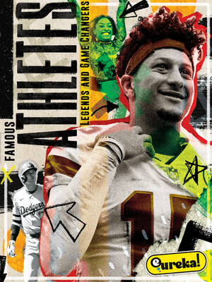 cover image of Famous Athletes